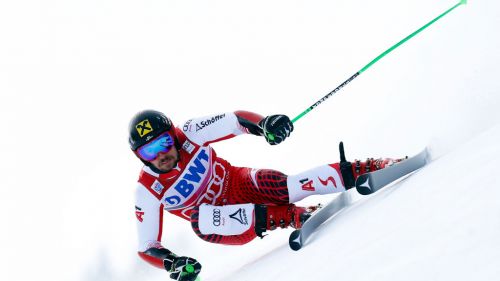 Men's giant of the Are World Cup, first round LIVE! Starting list and blue in the race