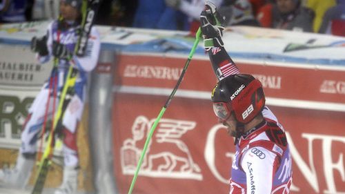 Men's giant Saalbach-Hinterglemm, first heat LIVE! Starting list and blue in the race