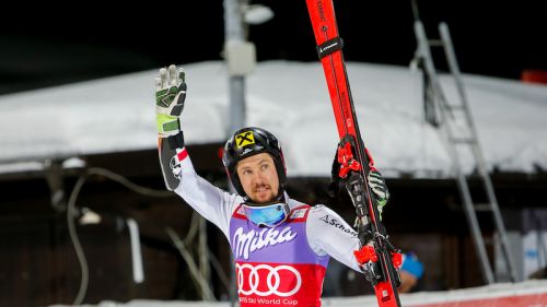 Slalom maschile di Madonna di Campiglio, prima manche LIVE! Lista di partenza e azzurri in gara