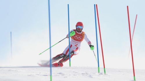 Men's slalom of Kranjska Gora, first round LIVE! Starting list and blue in the race