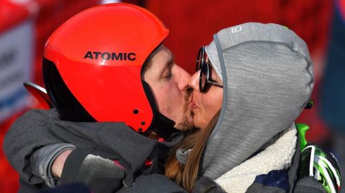Marcel Hirscher got married in Ibiza
