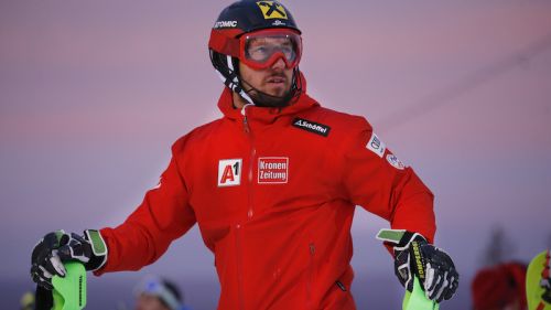Levi's men's slalom, second round LIVE!