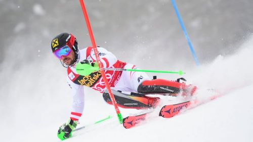 Men's slalom of Kranjska Gora, second round LIVE!