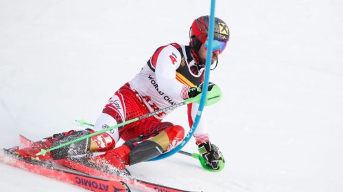 Men's World Cup Slalom, second round LIVE!