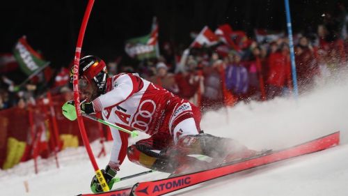 Schladming men's slalom, second round LIVE!