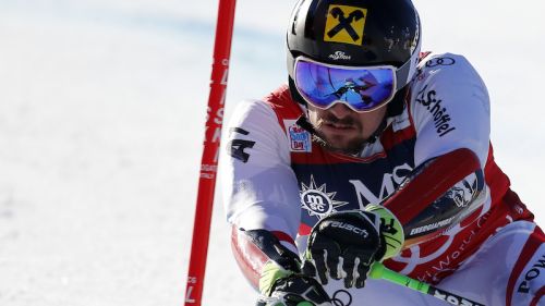 Altro numero da circo per Marcel Hirscher che trionfa ugualmente nel gigante di Adelboden!