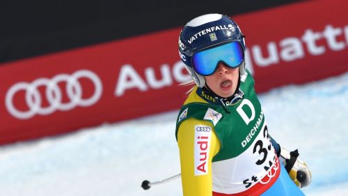 Lisa Hörnblad vince il superG di Coppa Europa di Altenmarkt-Zauchensee