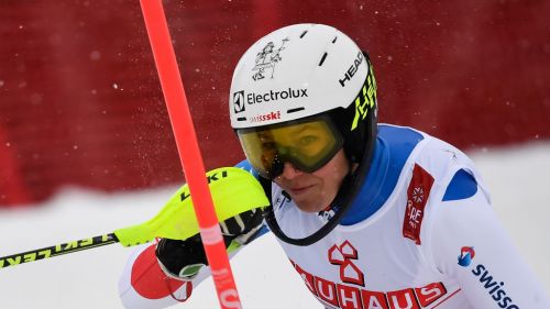 Women's World Cup Slalom, second round LIVE!