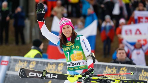 Descent valid for the Women's Combined World of Are LIVE! Starting list and blue in the race