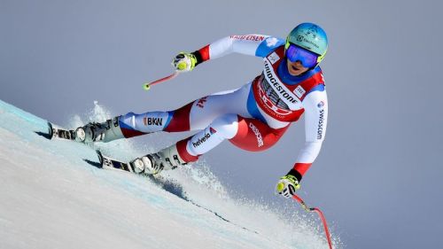 Slalom heats valid for the combined Crans-Montana LIVE match!