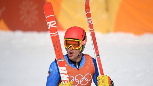 Christof Innerhofer: 