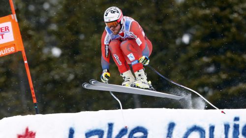 Confirm the men's fast World Cup races in Lake Louise