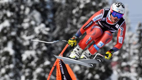 Kvitfjell recovers the men's World Cup downhill in Garmisch-Partenkirchen