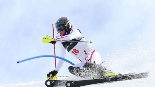 Stress fracture to the foot for Elisabeth Kappaurer