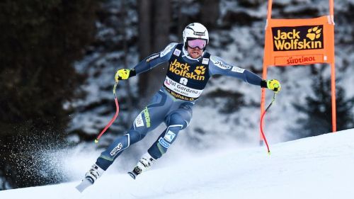 Aleksander Aamodt Kilde triumphs in the descent of Val Gardena. Fear for Marc Gisin