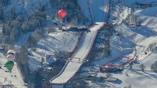 Confermate le gare di Coppa del Mondo di Kitzbühel