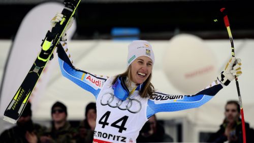 After the sabbatical season, Kajsa Kling announces the final withdrawal