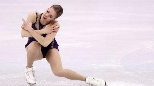 Amaro quarto posto per l'Italia nella gara olimpica a squadre del pattinaggio di figura