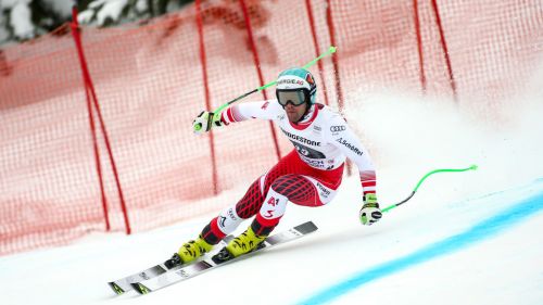 Men's SuperG of the Are LIVE World Cup! Starting list and blue in the race