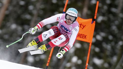 Beaver Creek LIVE Men's Downhill! Starting list and blue in the race