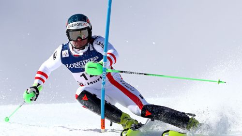 Manche di slalom valida per la combinata maschile di Wengen LIVE!
