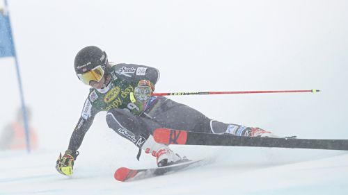 Norwegian double in the inaugural giant of the Women's World Cup in Funesd len