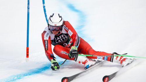 Fracture of the big toe also for Henrik Kristoffersen