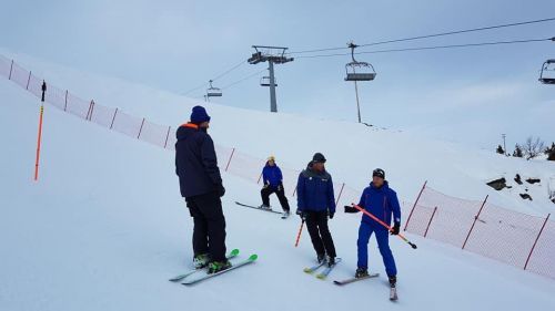 Kvitfjell's male test also canceled