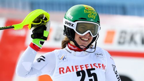 The Liensberger case solved: the Austrian star returns with Rossignol, from Monday training thinking of Solden