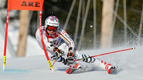Season over for Stefan Luitz