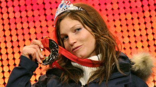 A Cortina passerella d'addio allo sci per Julia Mancuso