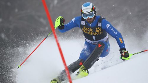 Mild abnormal inflammation for Manfred Moelgg