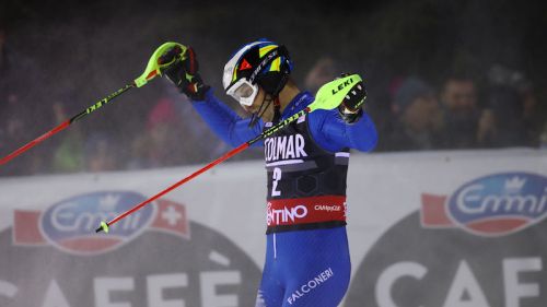 SL Adelboden, il commento degli azzurri