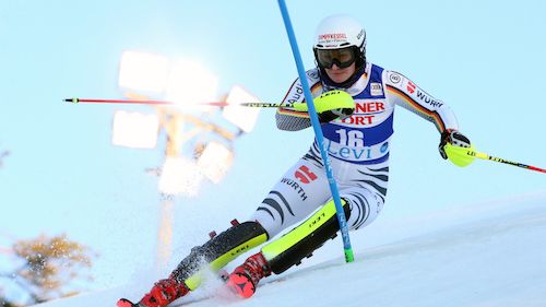 Season over for Marina Wallner