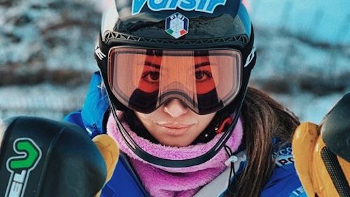 Two absolute debuts in the World Cup in Italy for the slalom in Zagreb