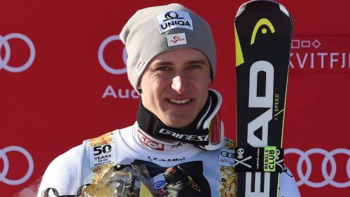 Matthias Mayer: "Point to a world medal"
