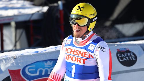 Men's Superb from Lake Louise LIVE! Starting list and blue in the race