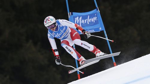 No Courchevel races for Michelle Gisin