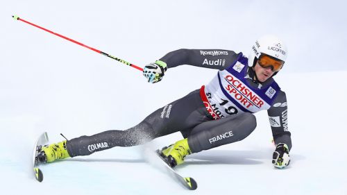 Forfait di Steve Missillier per il gigante di domenica a Sölden