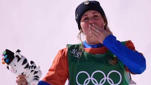 Michela Moioli: 'Sono una ragazza semplice, non mi sento mai la più forte. Ho concluso una scalata lunga quattro anni'