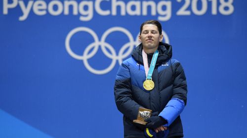 Andr Myhrer renounces the giant to concentrate on the slalom