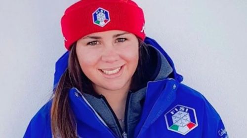 In Val di Fassa third victory over four European Cup seasonal runs for Nadia Delago