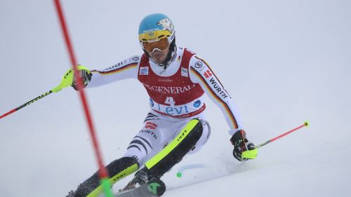 Felix Neureuther renounces Levi's slalom