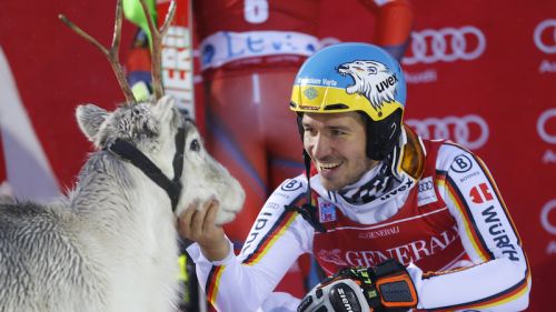 Sweden and Germany for the Slden World Cup giants