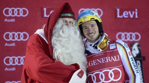 Felix Neureuther, leader of Germany for Levi: "I can not wait to be there"