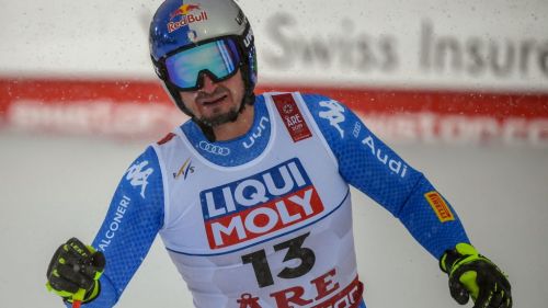 Dominik Paris: "Unfair to do a race in these conditions"