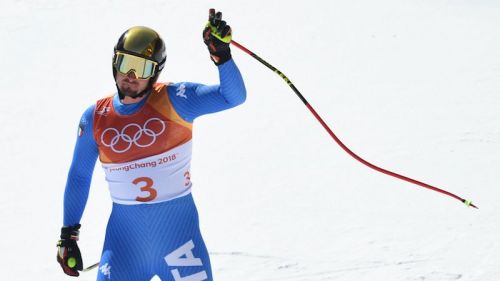 Paris: “Ho dato il massimo” Fill: “Bene ma non benissimo” Innerhofer: “Dopo il 17 avrei vinto”