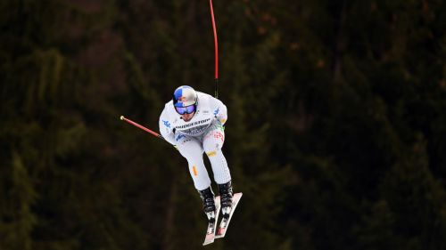 Dominik Paris: "It was not a normal eve"
