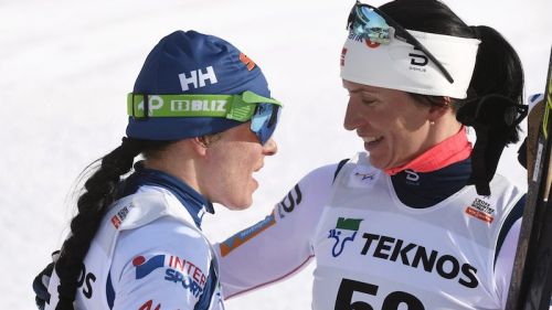 Krista Parmakoski e Aleksey Poltoranin vincono le gare in alternato a intervalli di Lahti