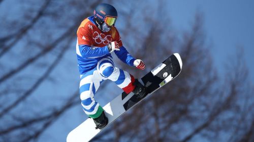 Emanuel Perathoner terzo nello snowboard cross di Coppa del Mondo di La Molina